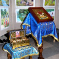 В Воротынской школе искусств дан старт фестивалю «Угра -  пояс Пресвятой Богородицы»