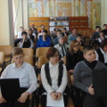 В библиотеке им. В. Г. Белинского организовано мероприятие посвященное Дню православной книги