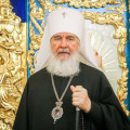 Митрополит Климент награжден медалью  священномученика Евгения (Зернова)