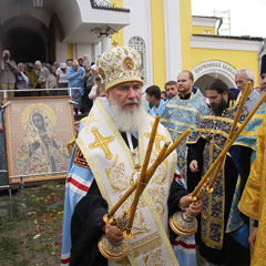Митрополит Калужский и Боровский Климент, проповедь в Неделю 4-ю по Пятидесятнице