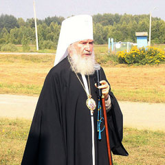 Митрополит Калужский и Боровский Климент, проповедь в Неделю 8-ю по Пятидесятнице