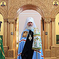 Митрополит Калужский и Боровский Климент, проповедь в Неделю 1-ю по Пятидесятнице