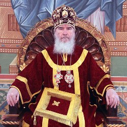 Митрополит Калужский и Боровский Климент (Капалин), слово в Неделю 2-ю Великого поста, святителя Григория Паламы:
