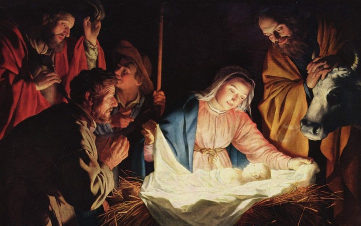 Рождество Христово – великая радость
