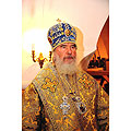 В день Казанской иконы Божией Матери архиерейское богослужение прошло в Воротынском женском монастыре