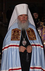 Митрополит Климент, проповедь на Торжество Православия: Христос обращается к каждому - «Иди за Мною»