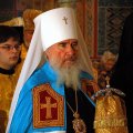 В Калуге с днем тезоименитства поздравили Управляющего епархией митрополита Калужского и Боровского Климента