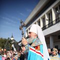 В Калуге открылась I Межрегиональная православная выставка–ярмарка «Радость Слова»