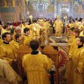 В Калужской епархии поздравили с днем тезоименитства митрополита Калужского и Боровского Климента