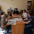 В Калужском епархиальном управлении состоялось заседание Информационно-издательской комиссии Калужской епархии
