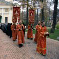 В Калуге открылась V Международная православная выставка-ярмарка «Мир и Клир»