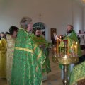 Собор Александра Невского в г. Кирове отметил свой престольный праздник