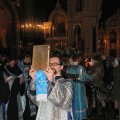 Поясу Пресвятой Богородицы поклонились духовенство и паломники из Калужской епархии