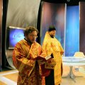 Представители Калужской епархии приняли участие в открытии новой студии телерадиокомпании «Ника»
