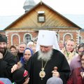 Митрополит Калужский и Боровский Климент посетил ряд приходов Калужской епархии