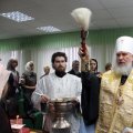 Митрополит Калужский и Боровский Климент совершил чин освящения здания прокуратуры Калужской области