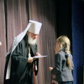 В Калужском Театре юного зрителя открылась XXVII выставка Рождественского рисунка