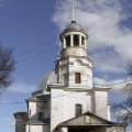В селе Ульяново Калужской области прошло архиерейское богослужение