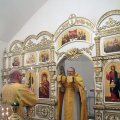 В Калужской женской исправительной колонии №7 молились Николаю Угоднику