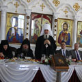 Калужская епархия поздравила своего правящего архиерея с 30-летием архиерейской хиротонии
