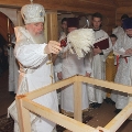 В Обнинске состоялось Великое освящение храма в честь святого великомученика Пантелеимона