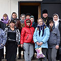 При Троицком храме Кондрово открылась школа для будущих мам