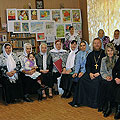 На Покров в православном Молодежном Центре «Русич» прошли праздничные мероприятия