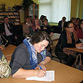 Дворцовской школе состоялся семинар посвященный духовно-нравственному воспитанию учеников