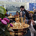 Состоялось торжественное закрытие VI Международной Православной выставки-ярмарки «Мир и клир»