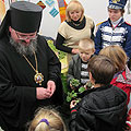Состоялось открытие VI Международной Православной выставки-ярмарки «Мир и Клир»