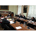 В Издательском Совете прошло заседание Комиссии по вопросам организации соцдеятельности и благотворительности