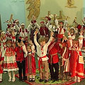 Обнинский фольклорный ансамбль «Друженька» отметил свой юбилей