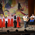 В Боровске, в Доме культуры, прошел молодежный музыкальный фестиваль «Не стандАРТ - 2012»