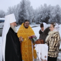 Митрополит Климент совершил архипастырский визит в г. Киров