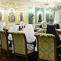 Синод Русской Церкви одобрил для богослужений новые тексты акафистов
