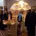 в Казанском соборе г. Людиново прошло собрание духовенства 13-го округа Калужской епархии
