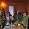 Престольный праздник отметили в приходе в честь святого праведного Иоанна Кронштадтского в городе Балабаново