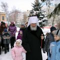 Торжественное открытие Рождественских дней в Свято-Георгиевском соборе г. Калуги