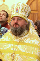 Архимандрит Никита (Ананьев) на заседании Священного Синода избран епископом Людиновским, викарием Калужской епархии