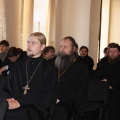 В Калужской епархии прошел пастырский семинар: «Влияние субкультуры на молодежь»