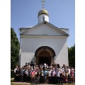 Православный духовно-просветительский центр «Златоуст» отметил 15-летний юбилей