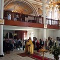 Торжества в честь 1025-летия Крещения Руси прошли на юге Африки
