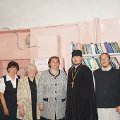 В Медыни в центральной библиотеке прошел Круглый стол, посвященный 1025-летию Крещения Руси