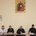 Заседание оргкомитета по подготовке XVI Епархиальных Богородично-Рождественских образовательных чтений