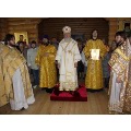 В рамках празднования 1025-летия Крещения Руси в Калуге освящен новый храм