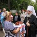 Митрополит Калужский и Боровский Климент посетил с архипастырским визитом г. Обнинск