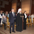 В Калуге прошел праздничный концерт, посвященный 1025-летию Крещения Руси