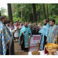 Престольный праздник отметили в храме в честь "Тихвинской" иконы Божией Матери г. Жукова