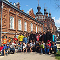 Дети из "Златоуста" посетили Святые Места Калужской епархии
