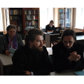 Преподаватели Калужской духовной семинарии встретились с коллегами Смоленской духовной школы